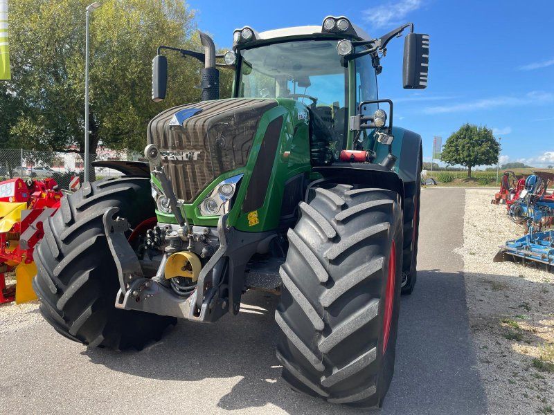 Fendt 828 Vario ProfiPlus