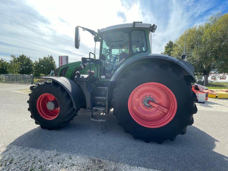 Fendt 828 Vario ProfiPlus