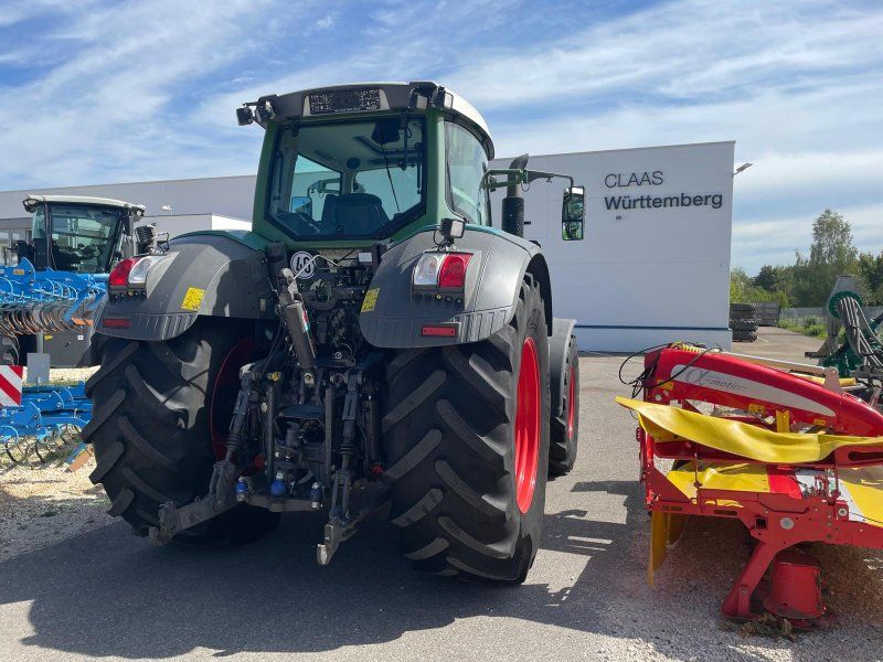 Fendt 828 Vario ProfiPlus