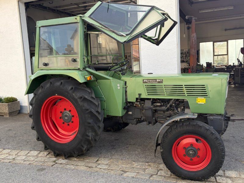 Fendt Farmer 104 S