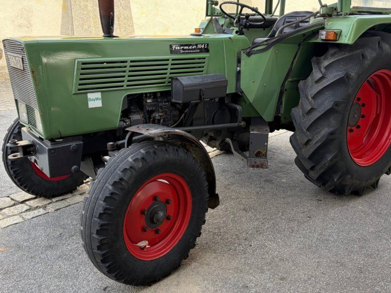 Fendt Farmer 104 S