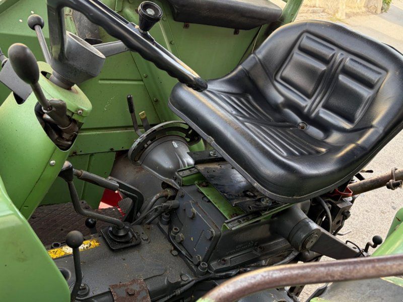 Fendt Farmer 104 S