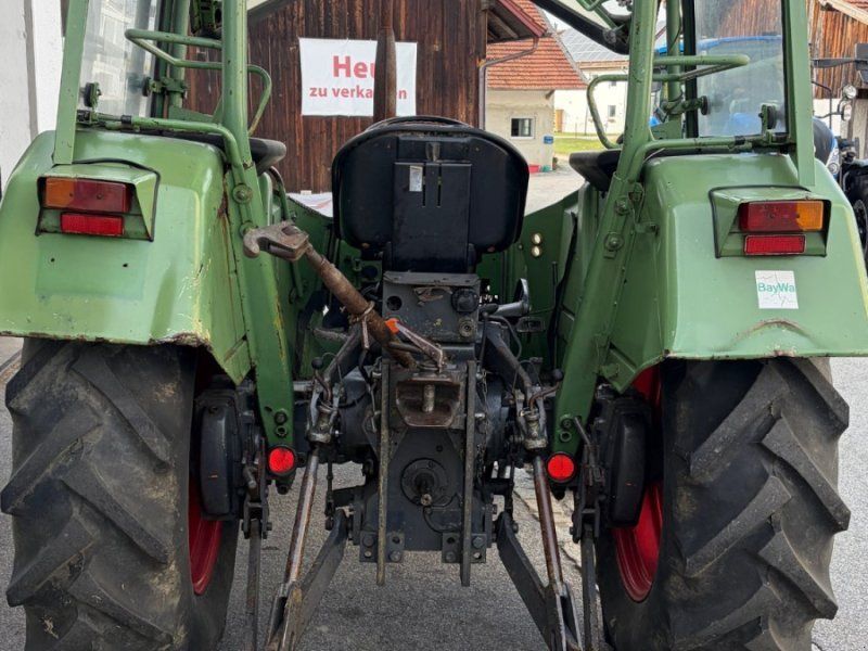 Fendt Farmer 104 S