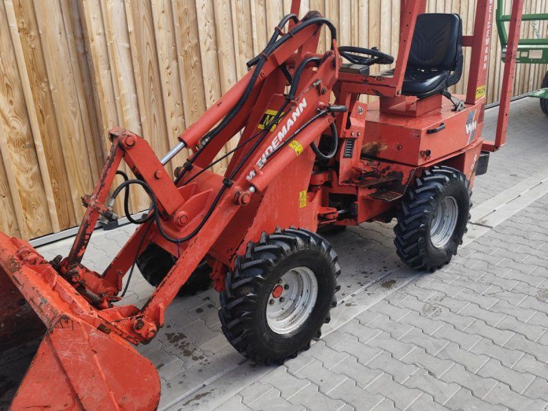 Weidemann 1015 D/P