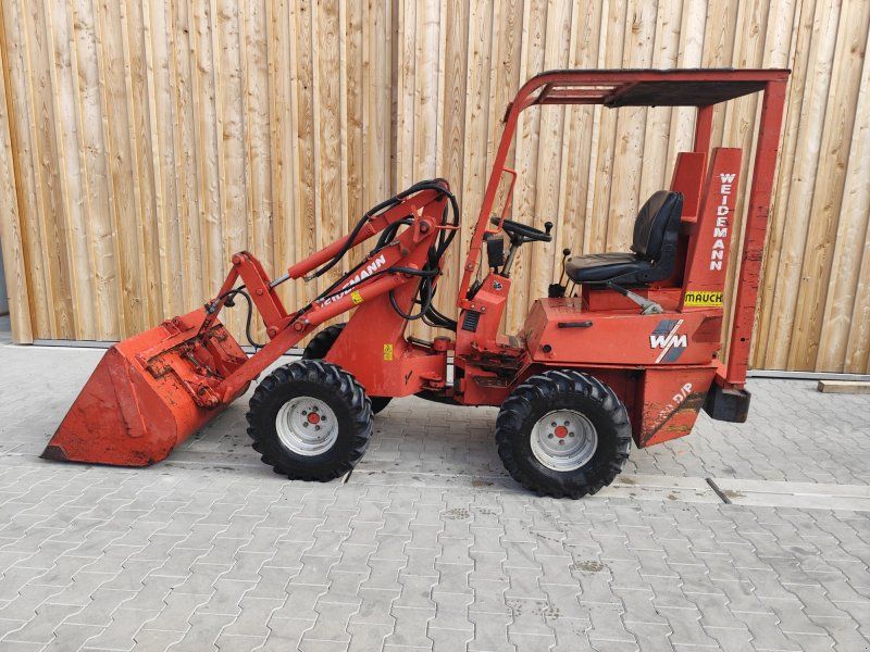 Weidemann 1015 D/P