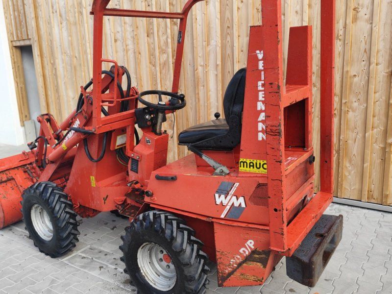 Weidemann 1015 D/P