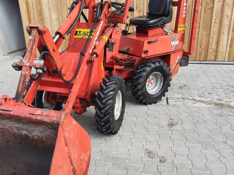 Weidemann 1015 D/P