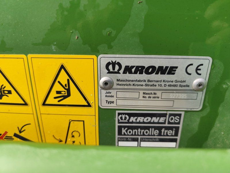 Krone Swadro 46