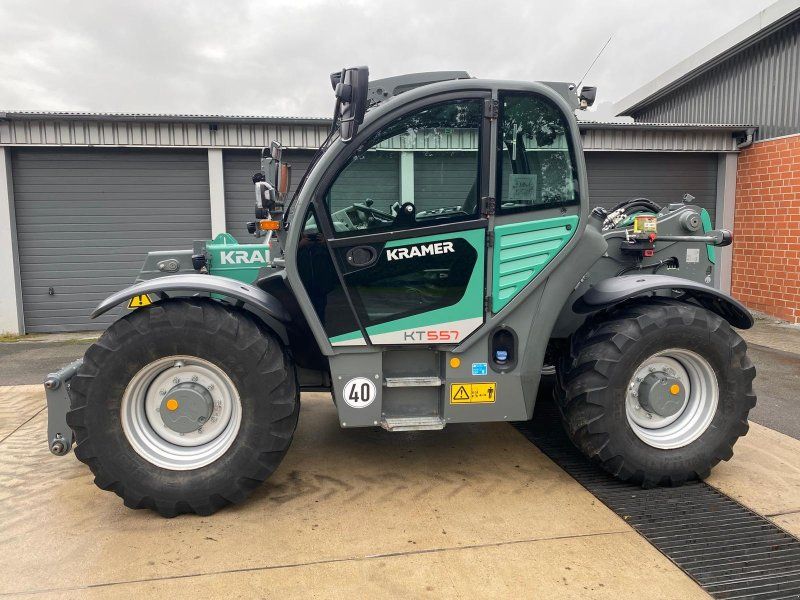 Kramer KT 557 Ecospeed Pro