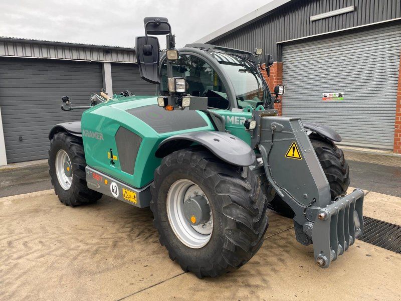 Kramer KT 557 Ecospeed Pro