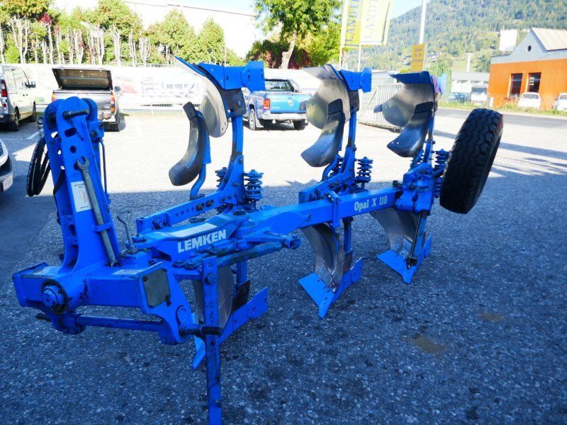 Lemken Opal X 110