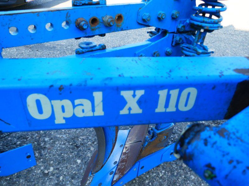 Lemken Opal X 110