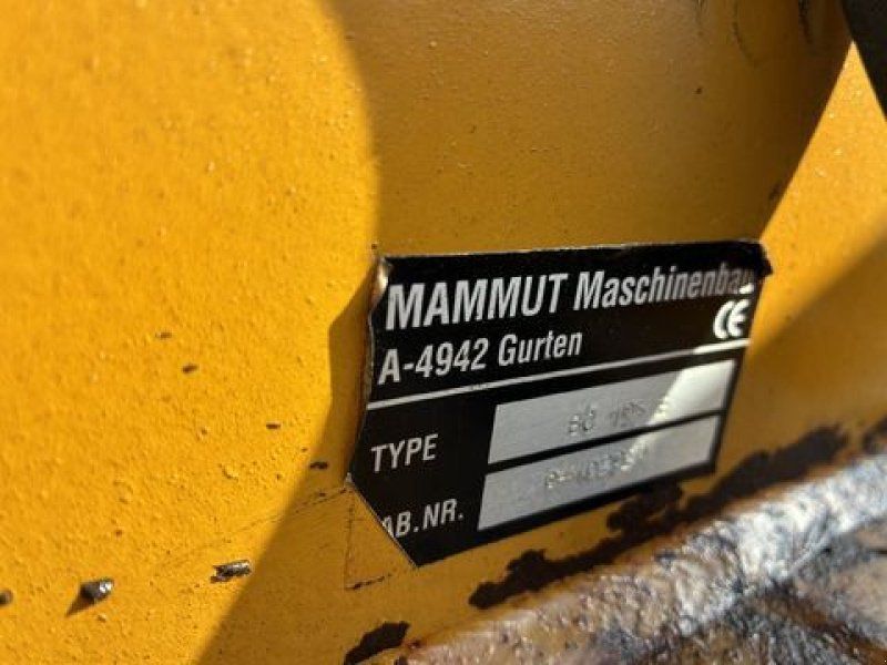 Mammut MSZ 195