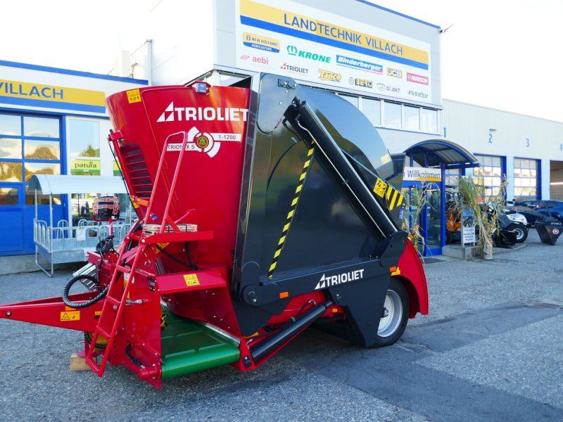 Trioliet Triomix S1 1200