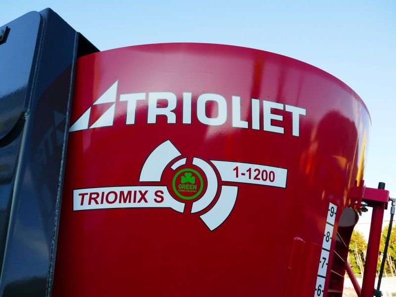 Trioliet Triomix S1 1200