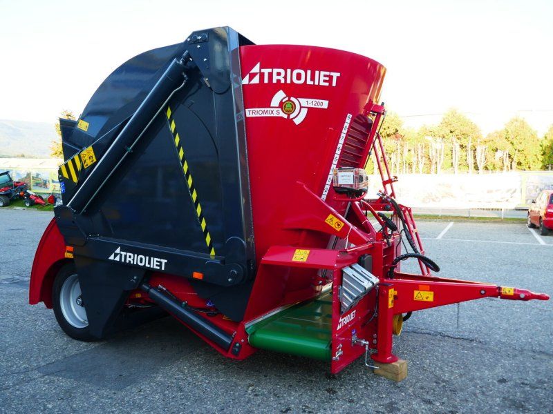 Trioliet Triomix S1 1200
