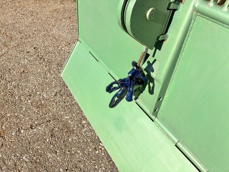 Holzknecht HS 380 GA