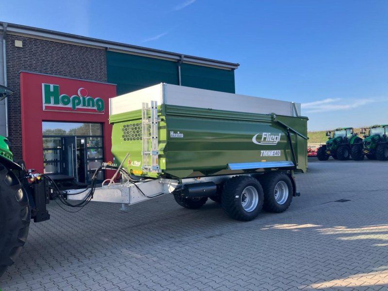 Fliegl TMK 140 Fox