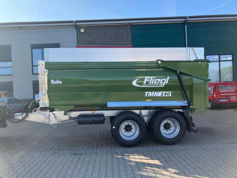 Fliegl TMK 140 Fox