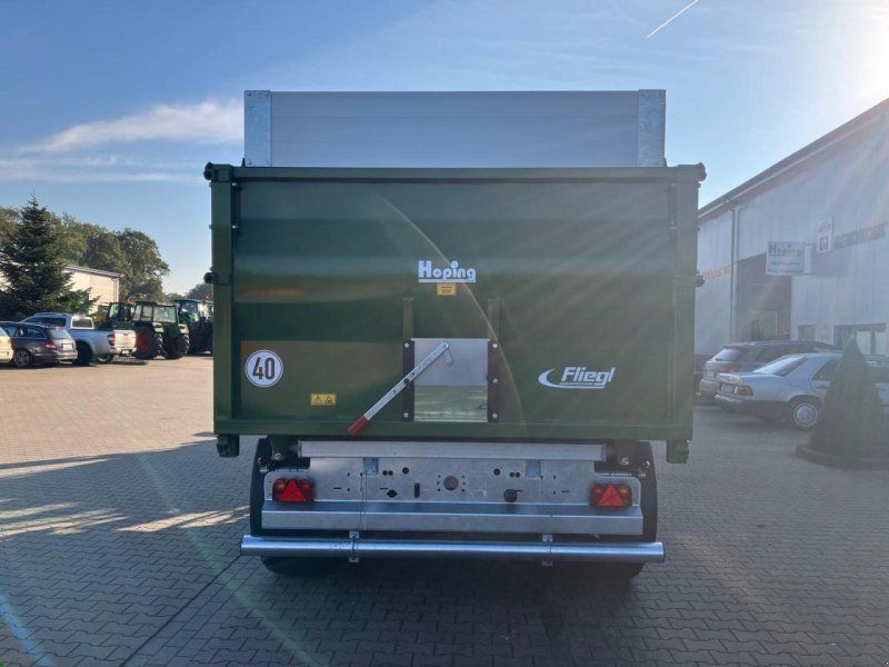 Fliegl TMK 140 Fox