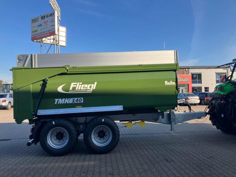 Fliegl TMK 140 Fox