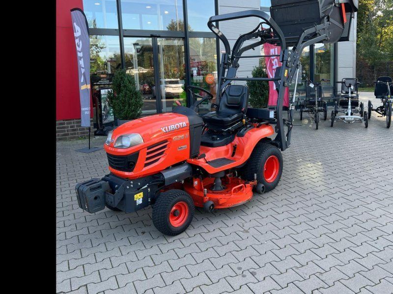 Kubota G 26 HD