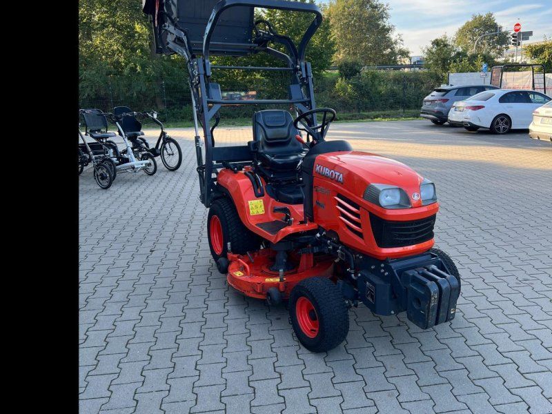 Kubota G 26 HD