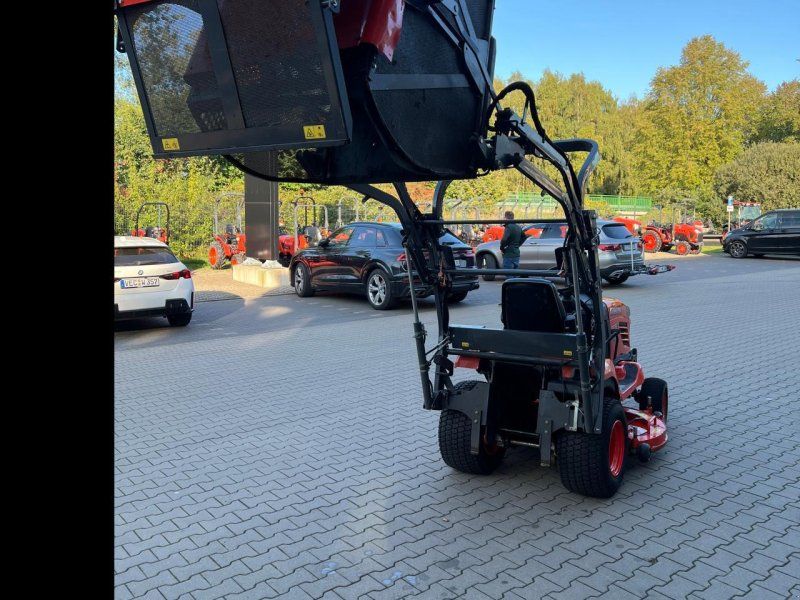 Kubota G 26 HD