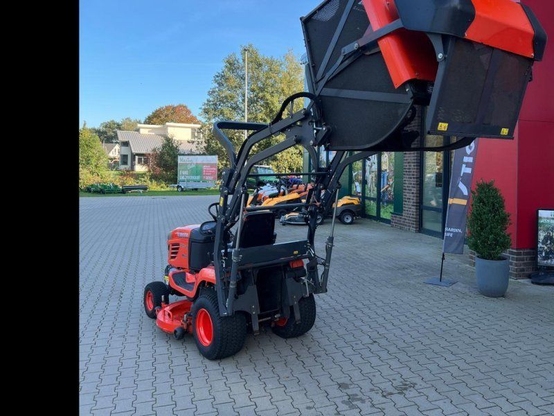 Kubota G 26 HD