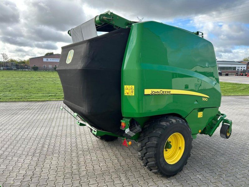 John Deere 990 Premium