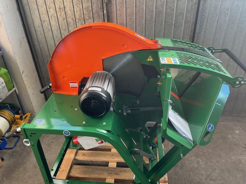 Posch M1361 HS mit WIDIA Kreisblatt