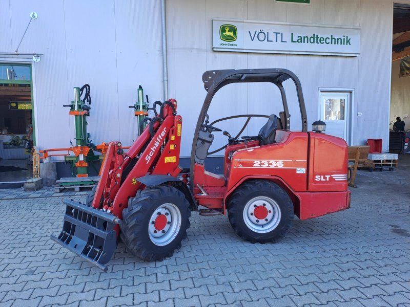 Schäffer 2336 SLT