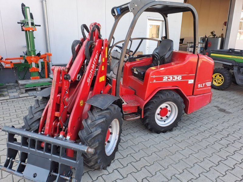 Schäffer 2336 SLT