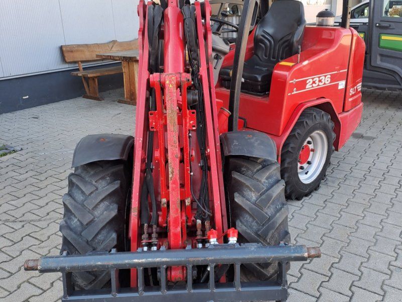 Schäffer 2336 SLT