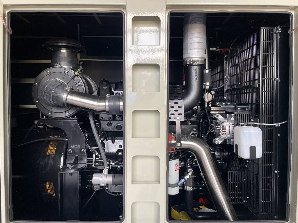 Cummins 6ZTAA13-G4 - 500 kVA Generator - DPX-19845