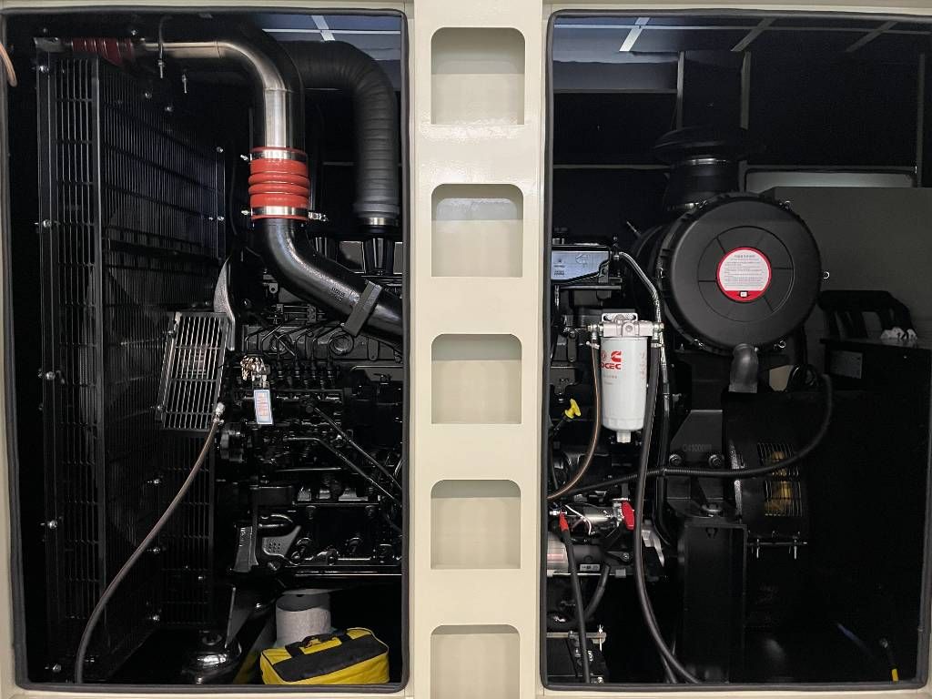 Cummins 6ZTAA13-G4 - 500 kVA Generator - DPX-19845