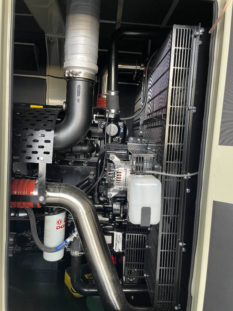 Cummins 6ZTAA13-G4 - 500 kVA Generator - DPX-19845