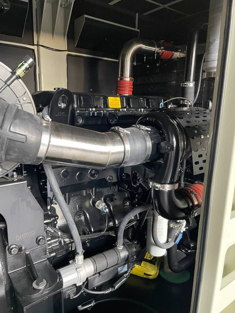 Cummins 6ZTAA13-G4 - 500 kVA Generator - DPX-19845