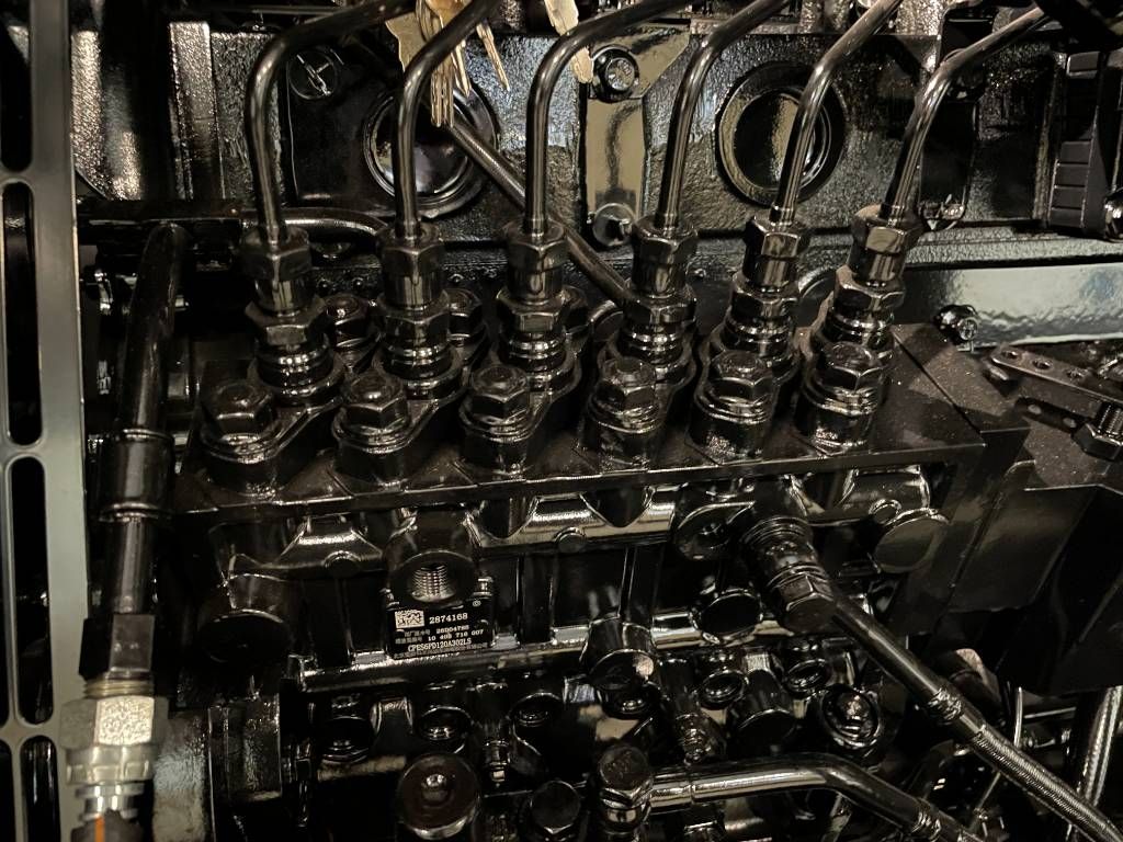 Cummins 6ZTAA13-G4 - 500 kVA Generator - DPX-19845