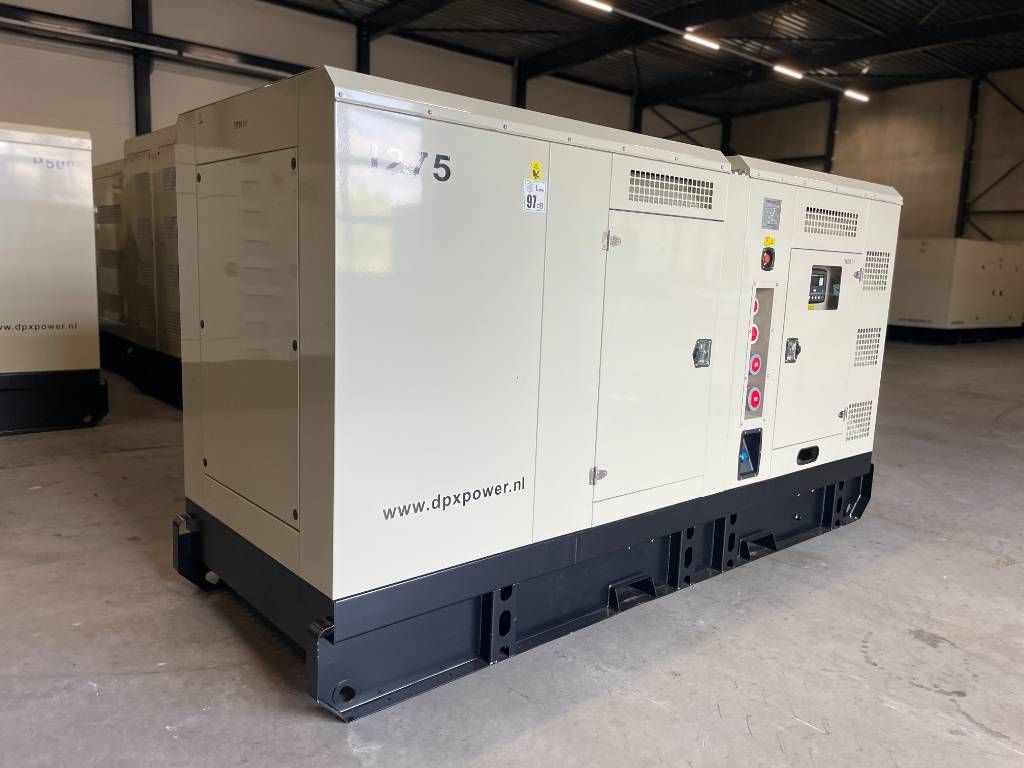 Iveco C9TE2 – 275 kVA Generator – DPX-19794.1