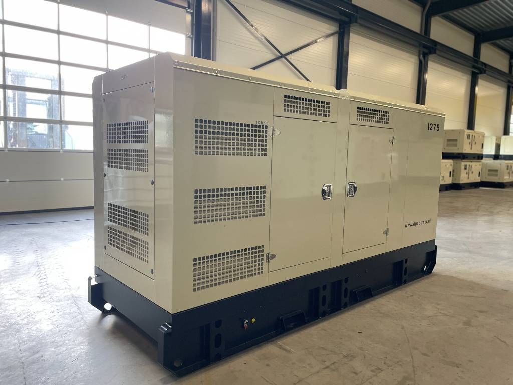 Iveco C9TE2 – 275 kVA Generator – DPX-19794.1