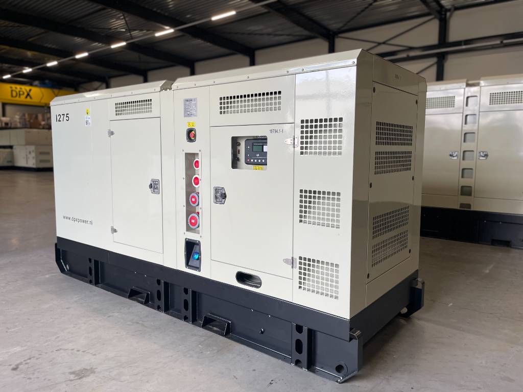 Iveco C9TE2 – 275 kVA Generator – DPX-19794.1