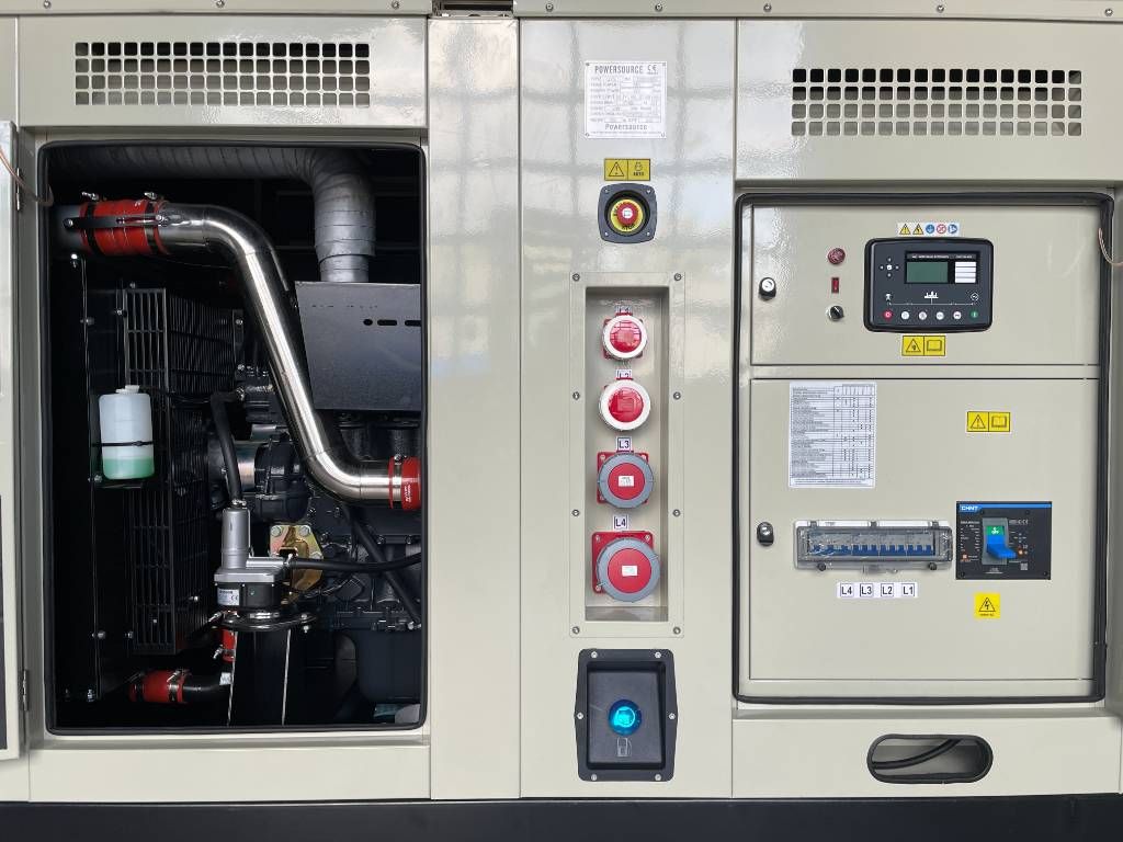 Iveco C9TE2 – 275 kVA Generator – DPX-19794.1