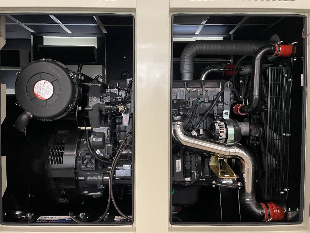 Iveco C9TE2 – 275 kVA Generator – DPX-19794.1