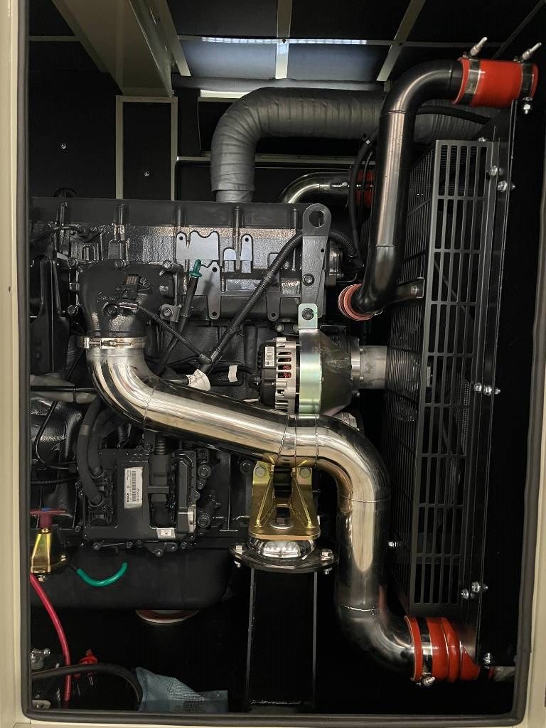 Iveco C9TE2 – 275 kVA Generator – DPX-19794.1