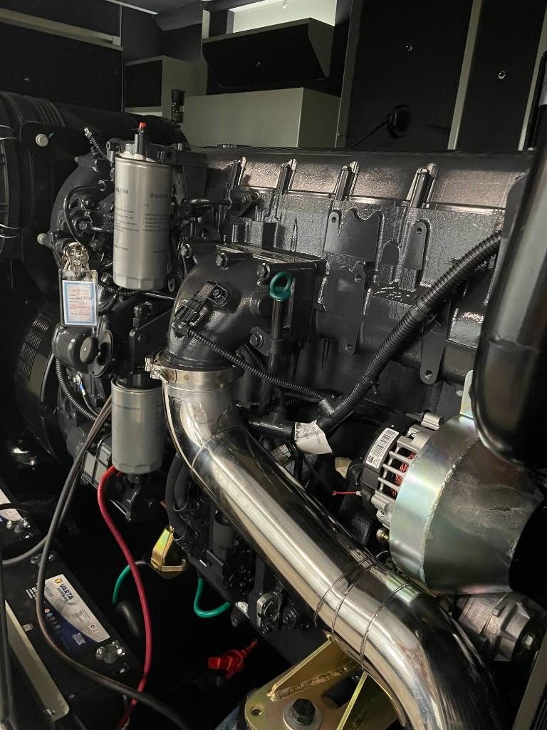 Iveco C9TE2 – 275 kVA Generator – DPX-19794.1