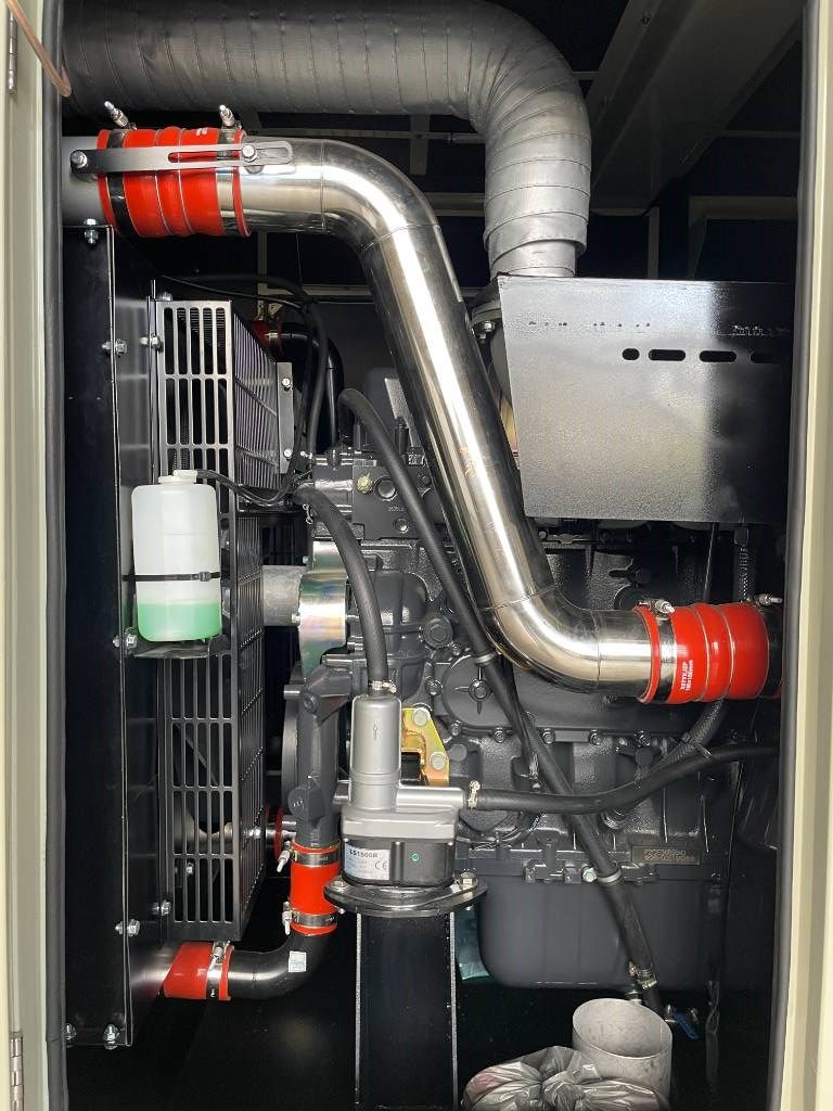 Iveco C9TE2 – 275 kVA Generator – DPX-19794.1