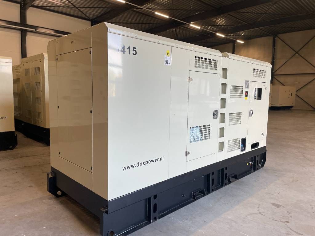 Iveco C9TE9 - 415 kVA Generator - DPX-19796