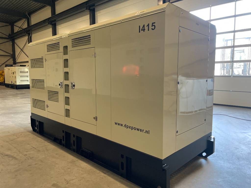 Iveco C9TE9 - 415 kVA Generator - DPX-19796