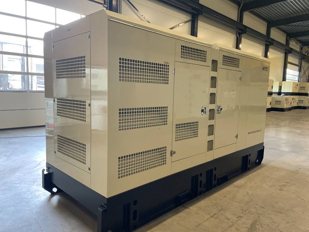 Iveco C9TE9 - 415 kVA Generator - DPX-19796